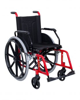 Cadeira de rodas H10 - CDS